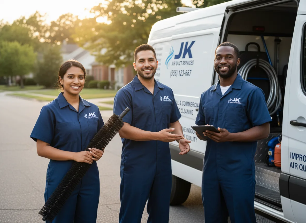 Air Duct Cleaning company in Richmond, VA